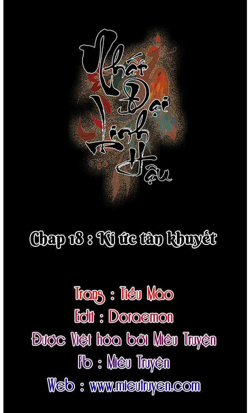 Nhất Đại Linh Hậu - Chapter 66 - Trang 4