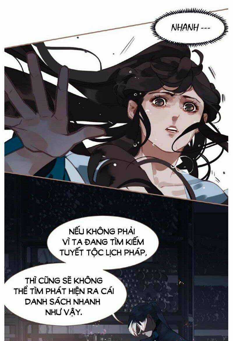 Nhất Đại Linh Hậu - Chapter 66 - Trang 42