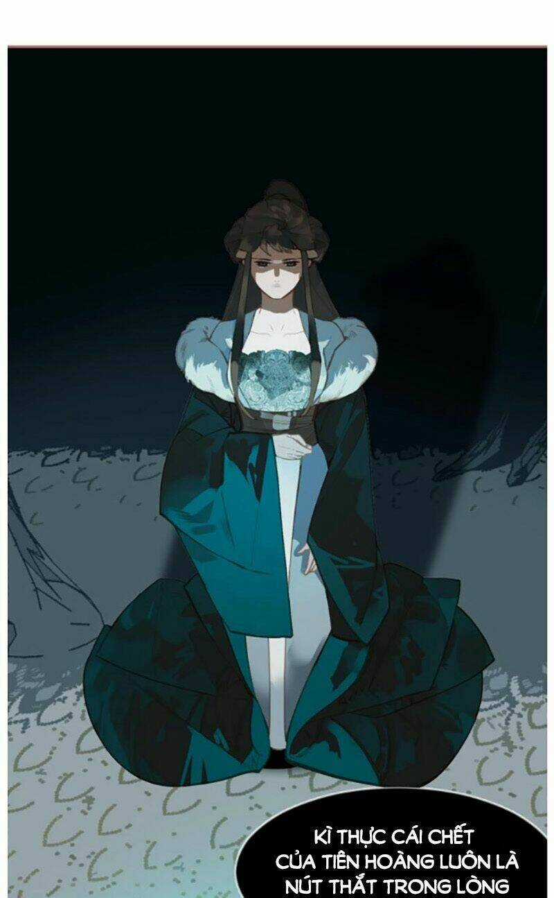 Nhất Đại Linh Hậu - Chapter 66 - Trang 8