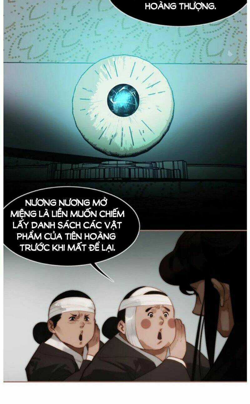 Nhất Đại Linh Hậu - Chapter 66 - Trang 9