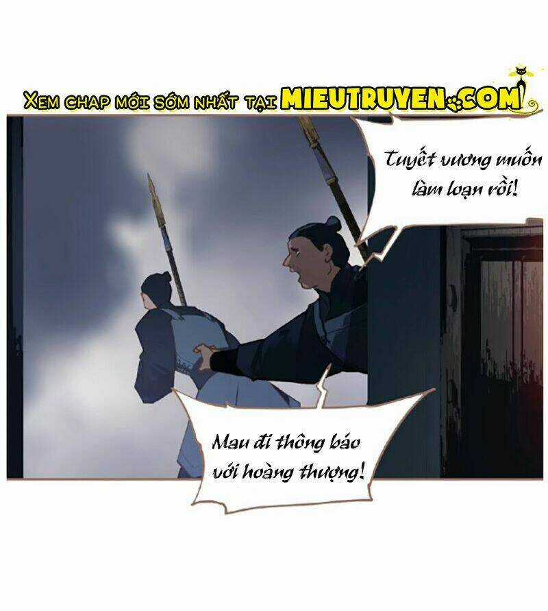 Nhất Đại Linh Hậu - Chapter 67 - Trang 13