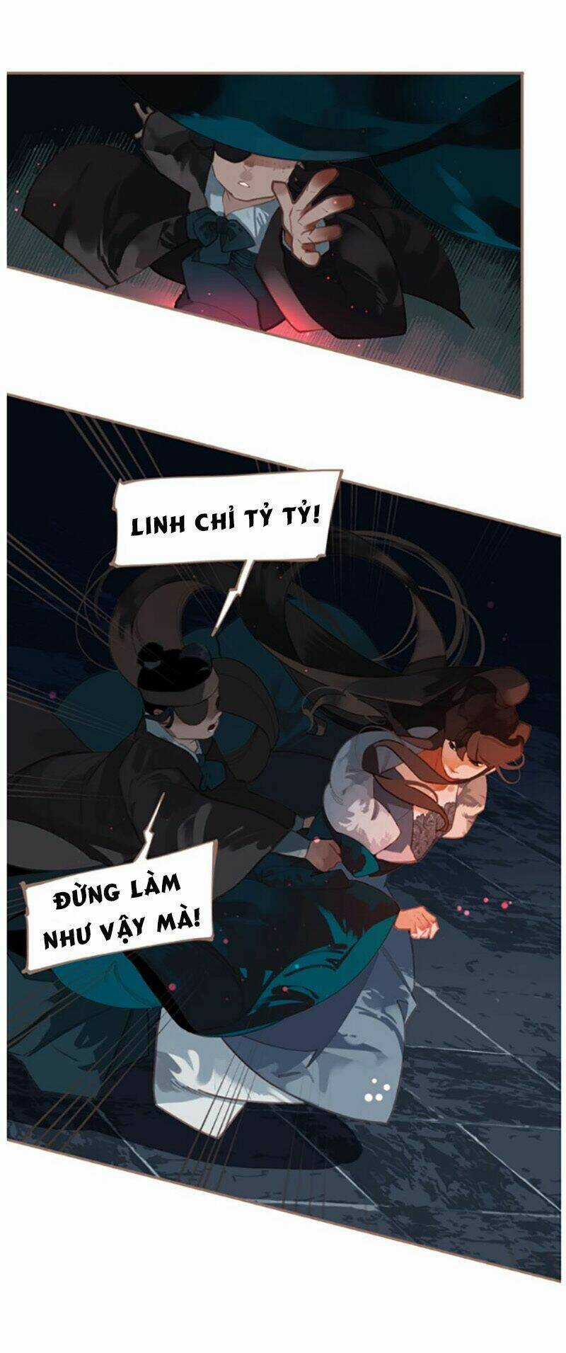 Nhất Đại Linh Hậu - Chapter 67 - Trang 17