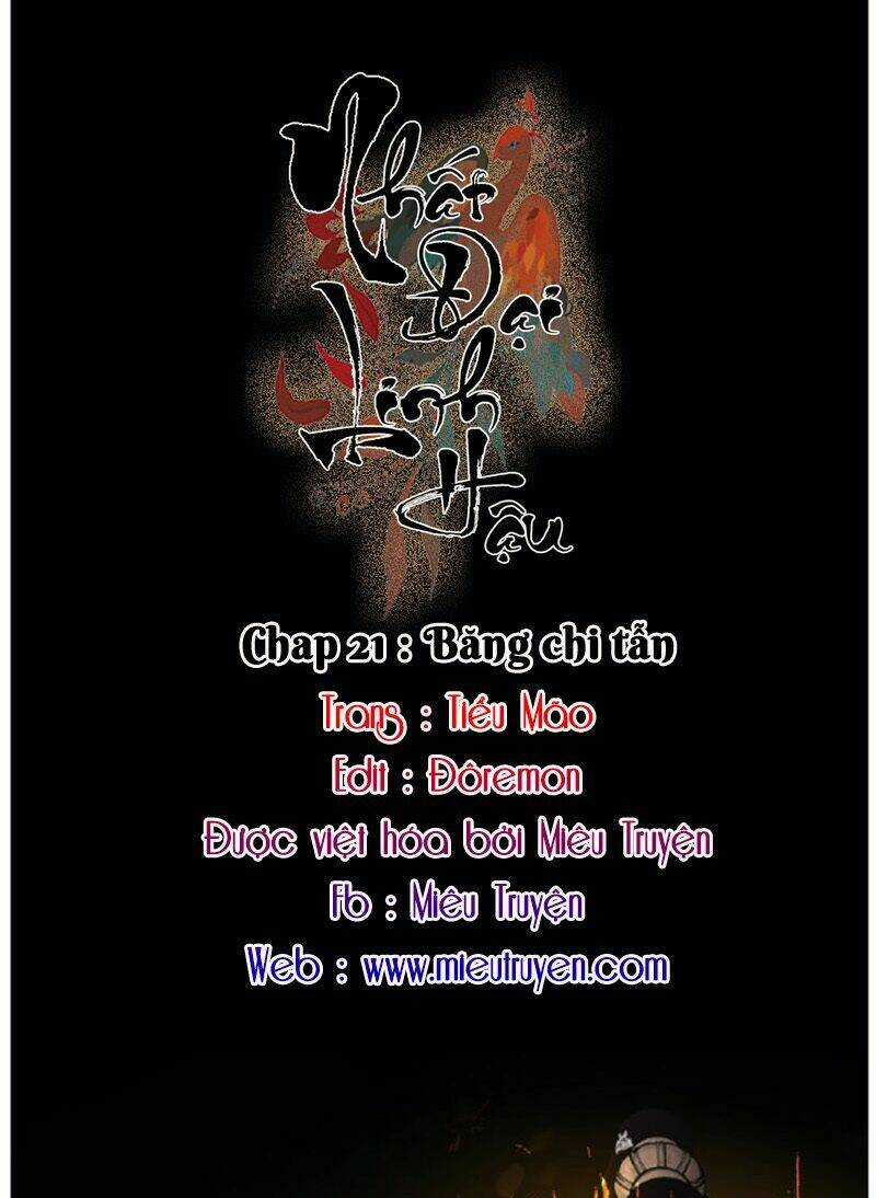 Nhất Đại Linh Hậu - Chapter 67 - Trang 5