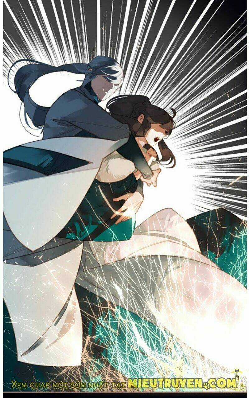 Nhất Đại Linh Hậu - Chapter 67 - Trang 8