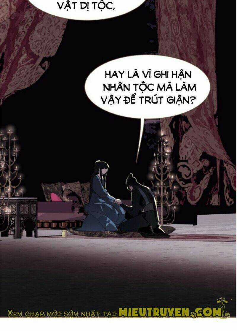 Nhất Đại Linh Hậu - Chapter 68 - Trang 17