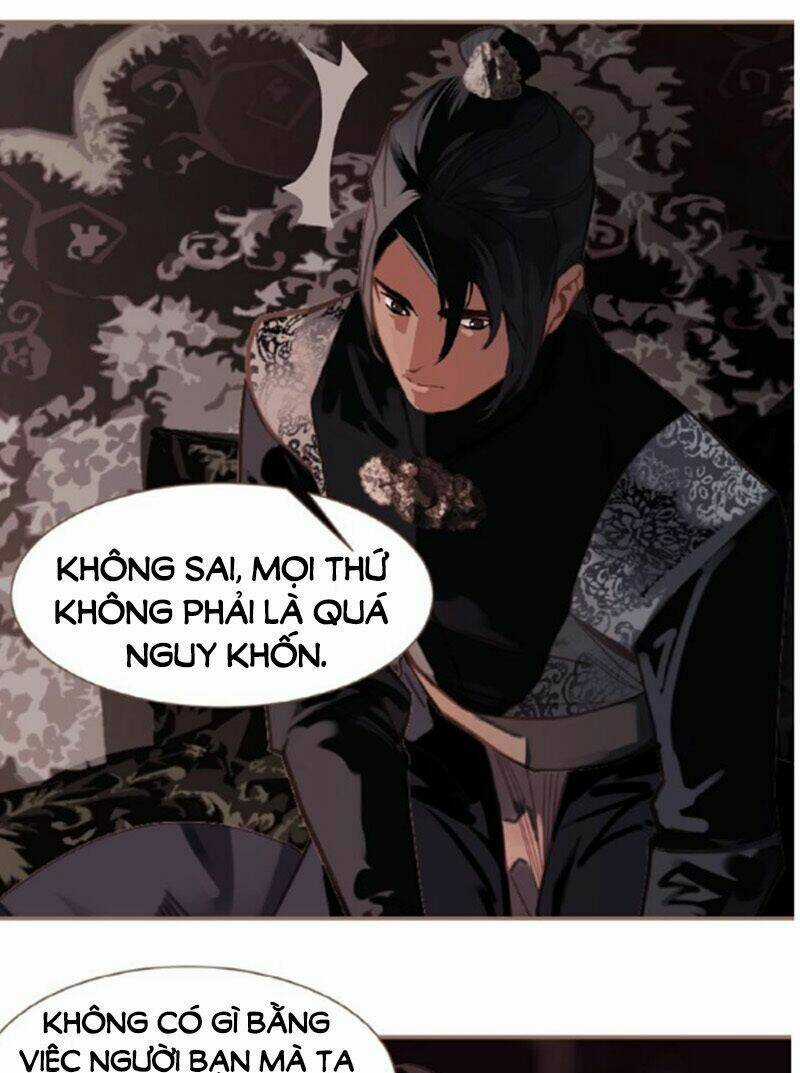 Nhất Đại Linh Hậu - Chapter 68 - Trang 19