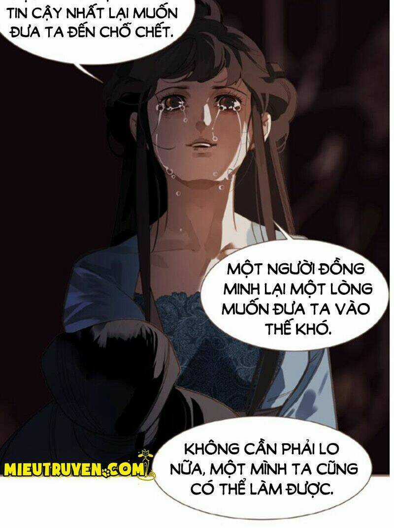 Nhất Đại Linh Hậu - Chapter 68 - Trang 20
