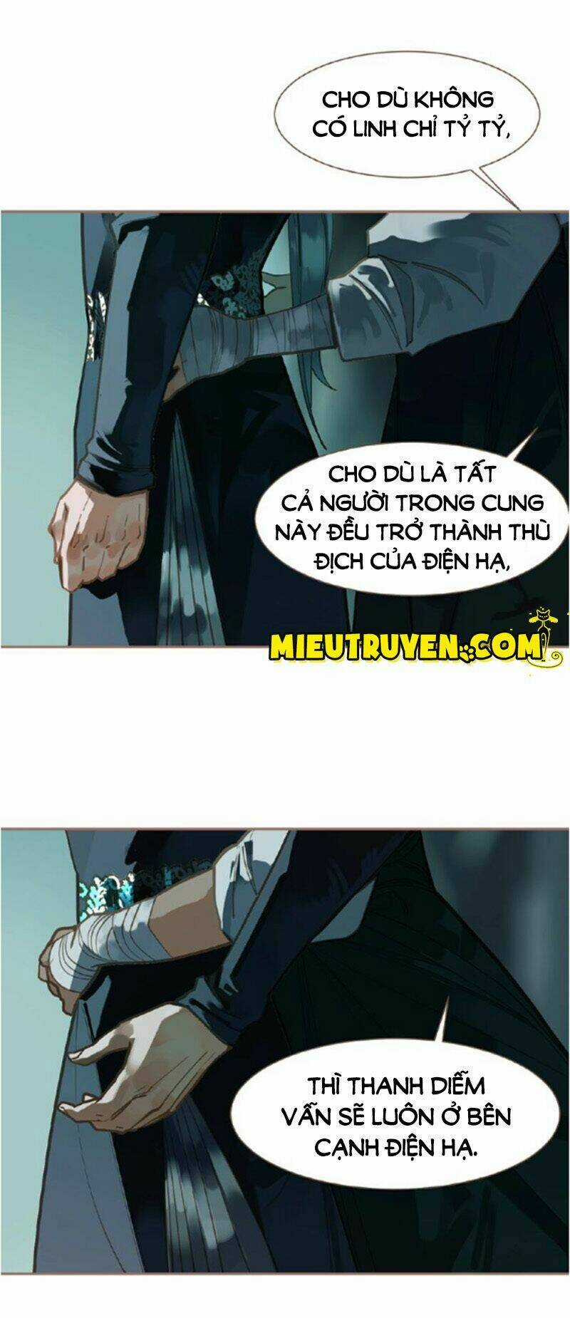 Nhất Đại Linh Hậu - Chapter 68 - Trang 32