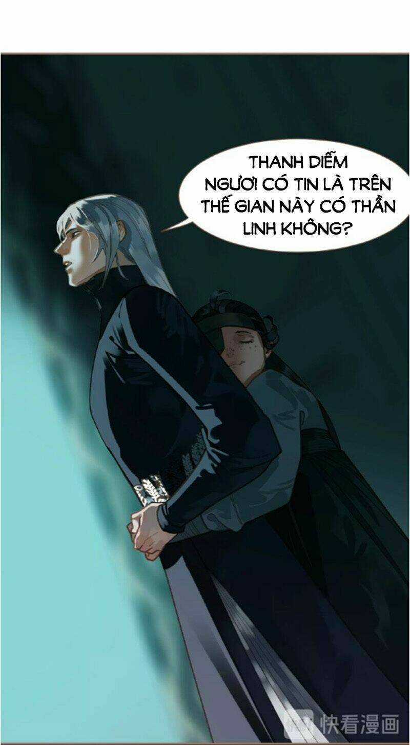 Nhất Đại Linh Hậu - Chapter 68 - Trang 33