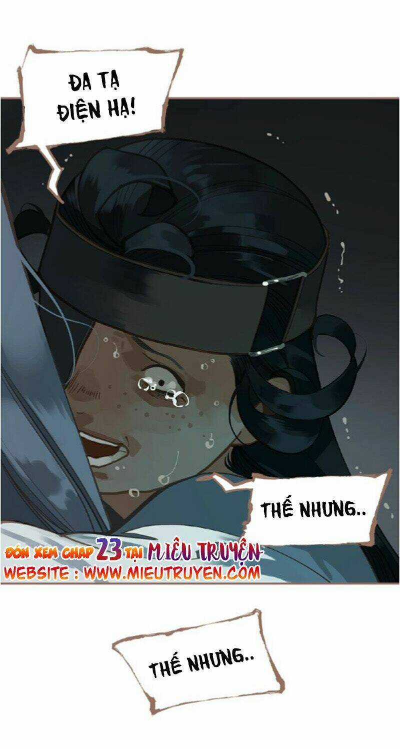 Nhất Đại Linh Hậu - Chapter 68 - Trang 41