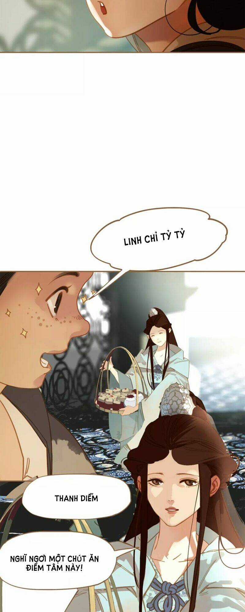 Nhất Đại Linh Hậu - Chapter 7 - Trang 11