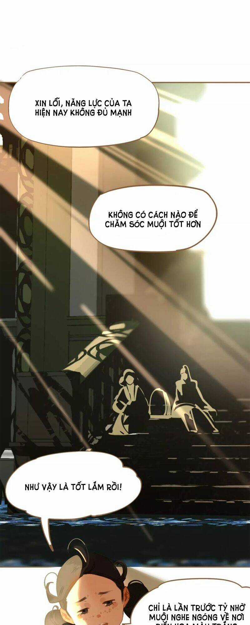 Nhất Đại Linh Hậu - Chapter 7 - Trang 13