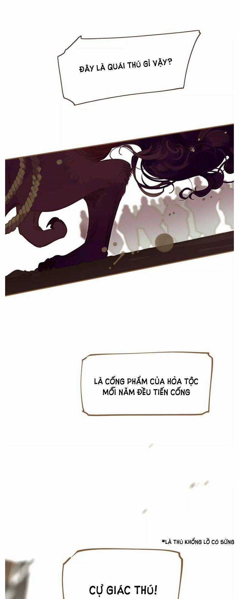 Nhất Đại Linh Hậu - Chapter 7 - Trang 22