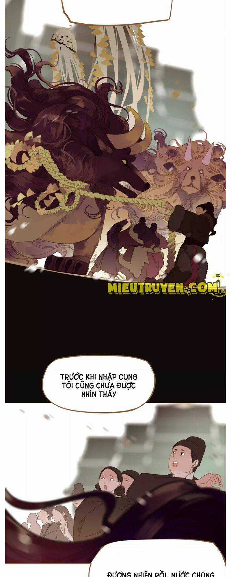 Nhất Đại Linh Hậu - Chapter 7 - Trang 23