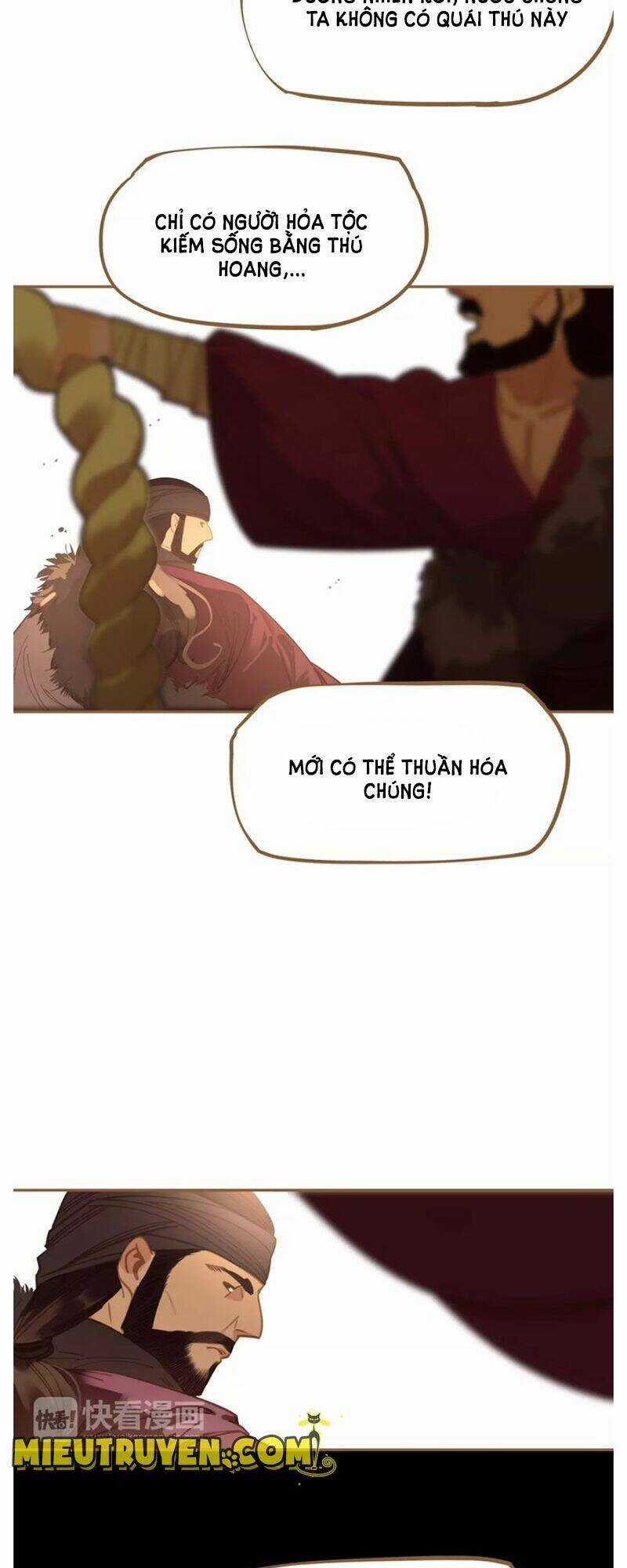 Nhất Đại Linh Hậu - Chapter 7 - Trang 24