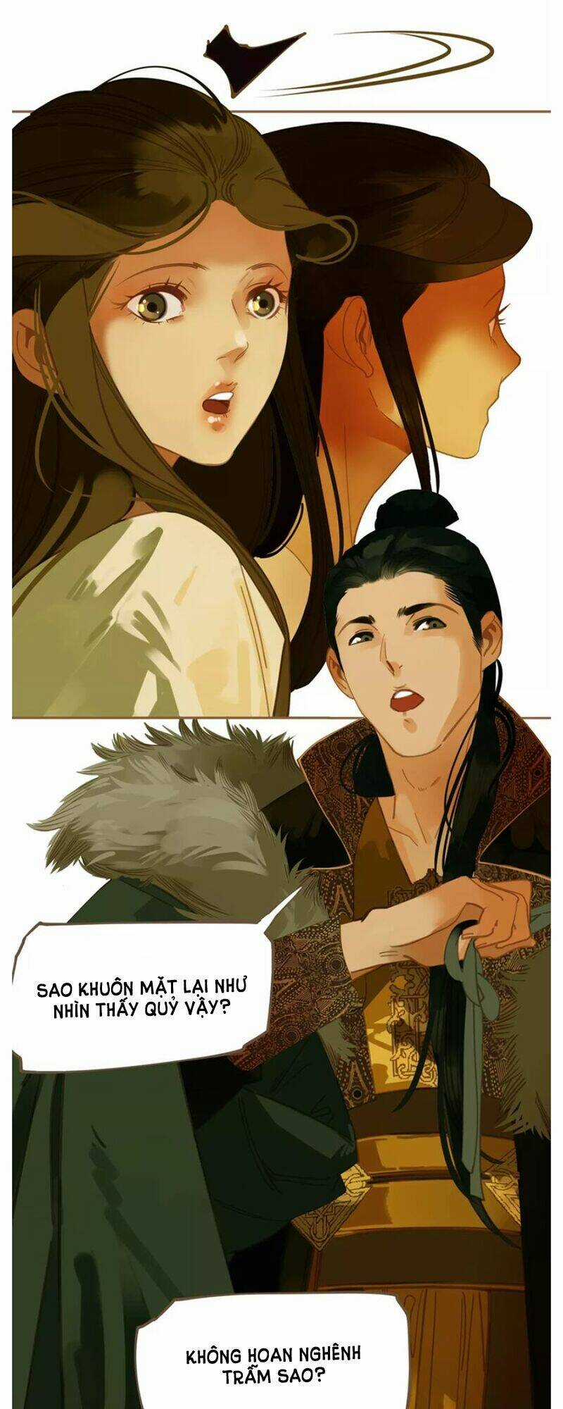 Nhất Đại Linh Hậu - Chapter 7 - Trang 28