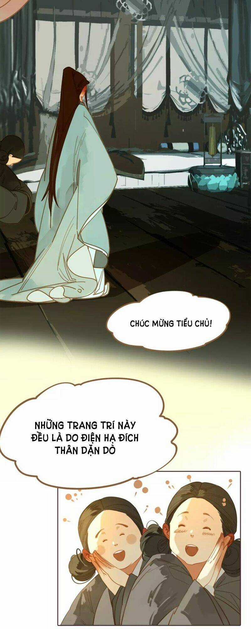 Nhất Đại Linh Hậu - Chapter 7 - Trang 4