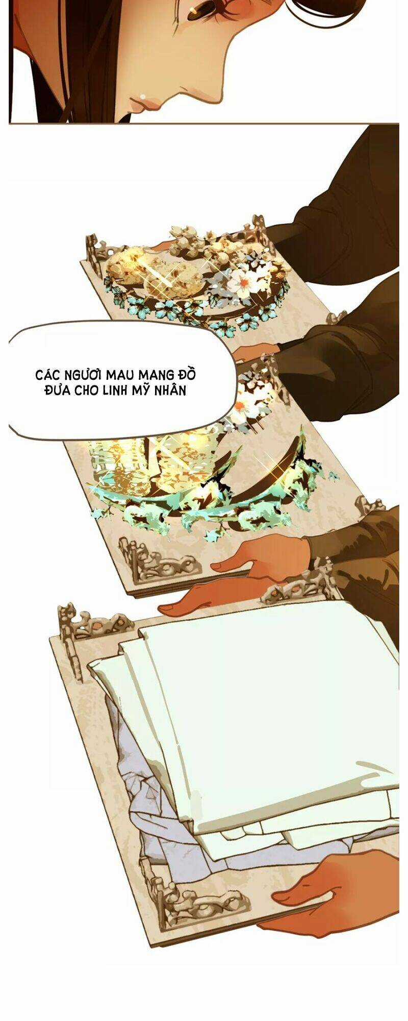 Nhất Đại Linh Hậu - Chapter 7 - Trang 31