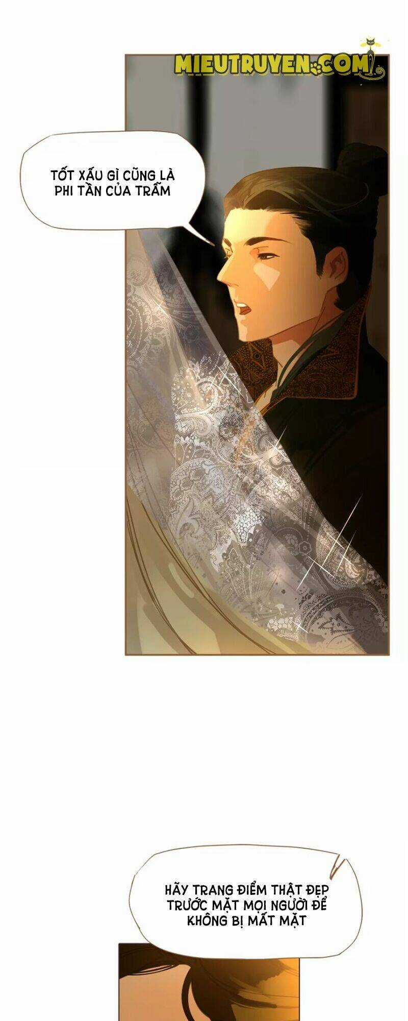 Nhất Đại Linh Hậu - Chapter 7 - Trang 33