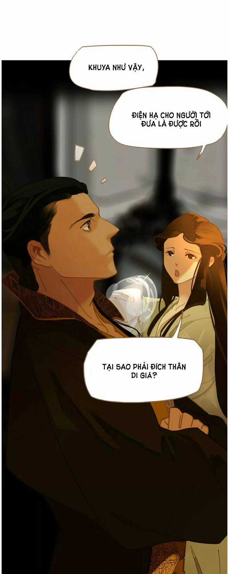 Nhất Đại Linh Hậu - Chapter 7 - Trang 35