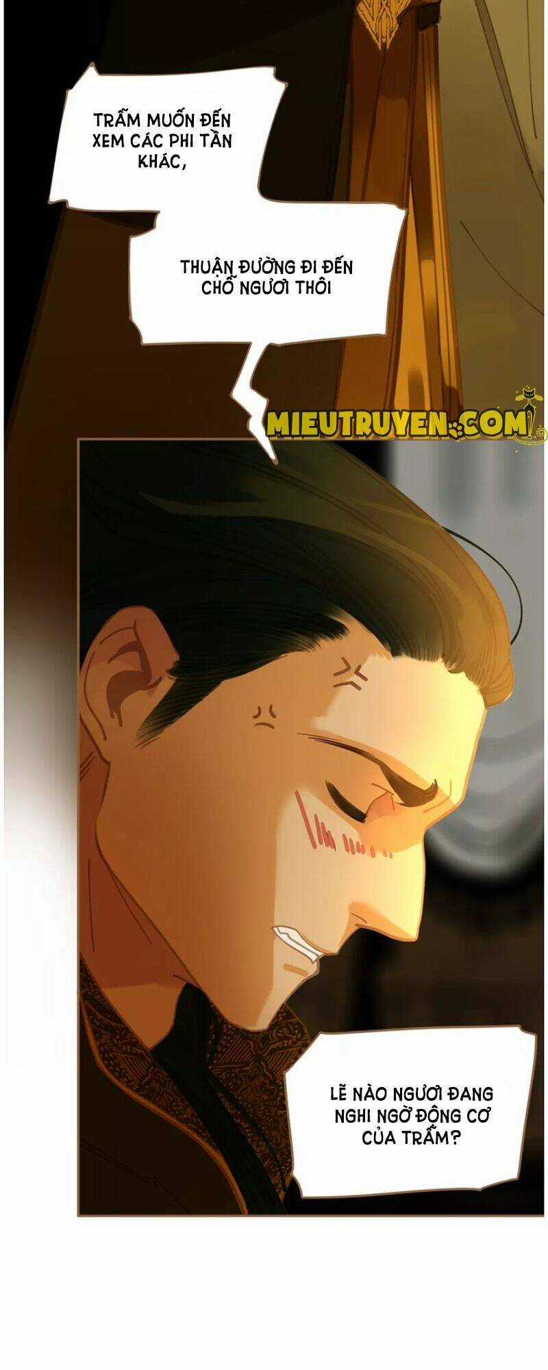 Nhất Đại Linh Hậu - Chapter 7 - Trang 36