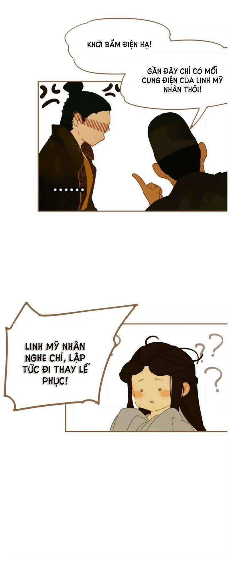 Nhất Đại Linh Hậu - Chapter 7 - Trang 37