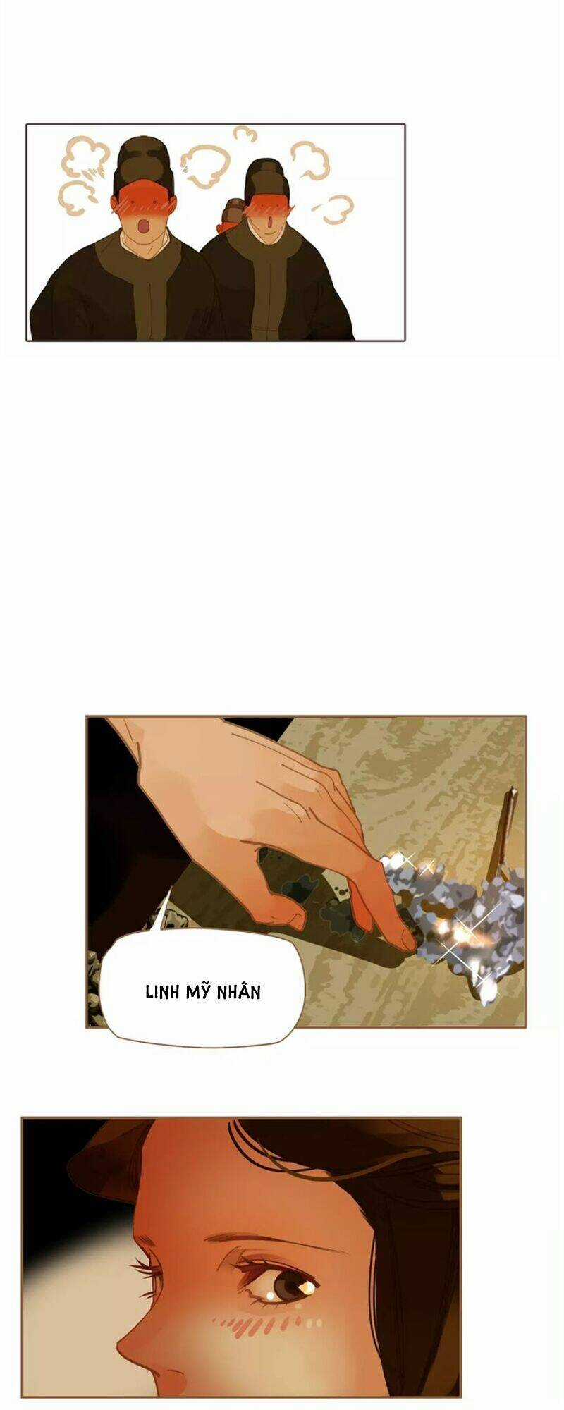 Nhất Đại Linh Hậu - Chapter 7 - Trang 42