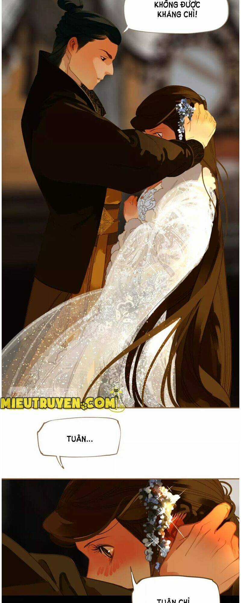 Nhất Đại Linh Hậu - Chapter 7 - Trang 44