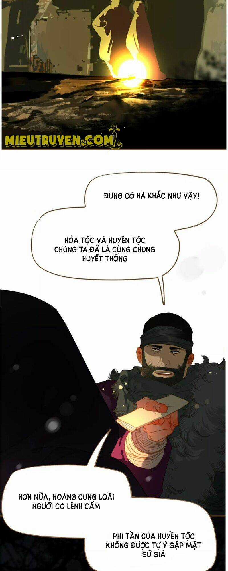 Nhất Đại Linh Hậu - Chapter 7 - Trang 46