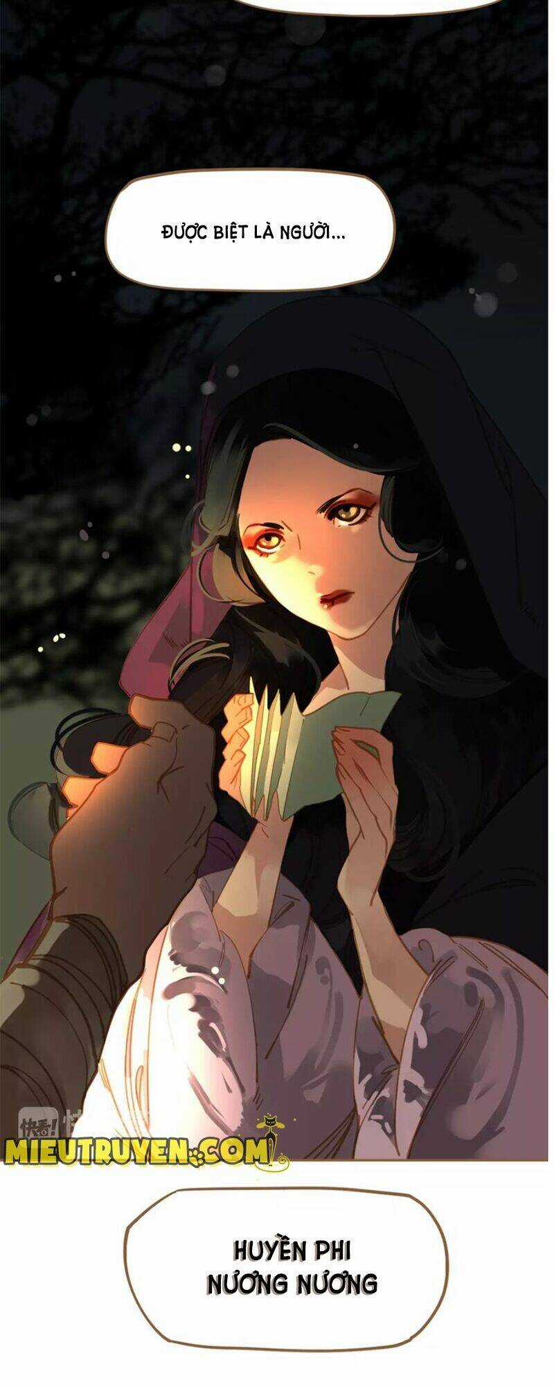 Nhất Đại Linh Hậu - Chapter 7 - Trang 47