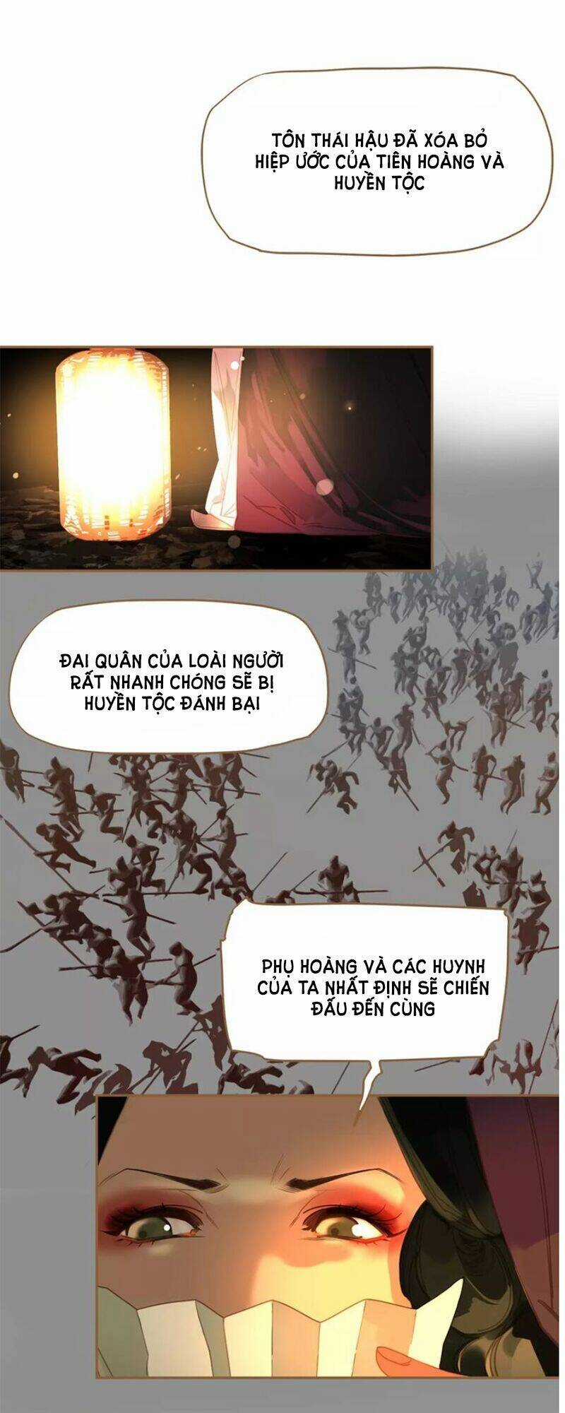 Nhất Đại Linh Hậu - Chapter 7 - Trang 49