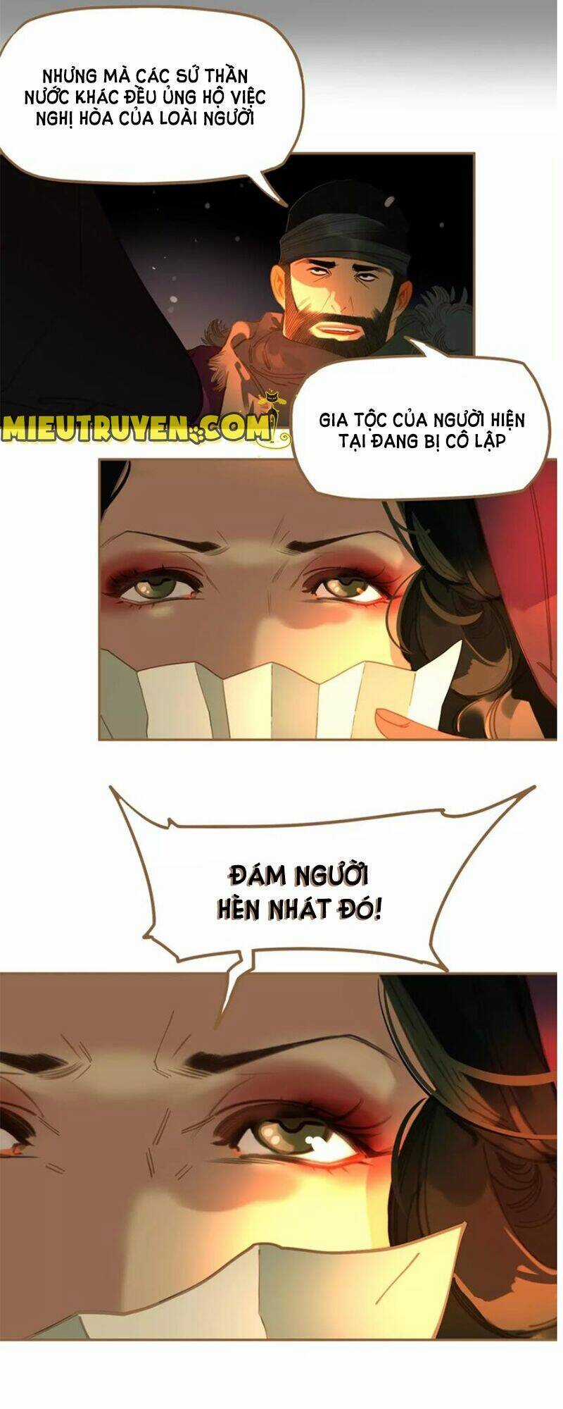 Nhất Đại Linh Hậu - Chapter 7 - Trang 50