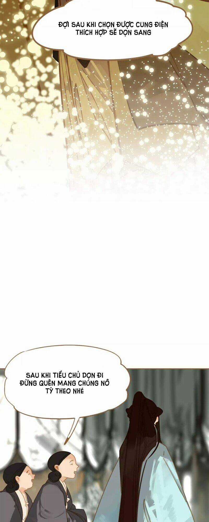 Nhất Đại Linh Hậu - Chapter 7 - Trang 6