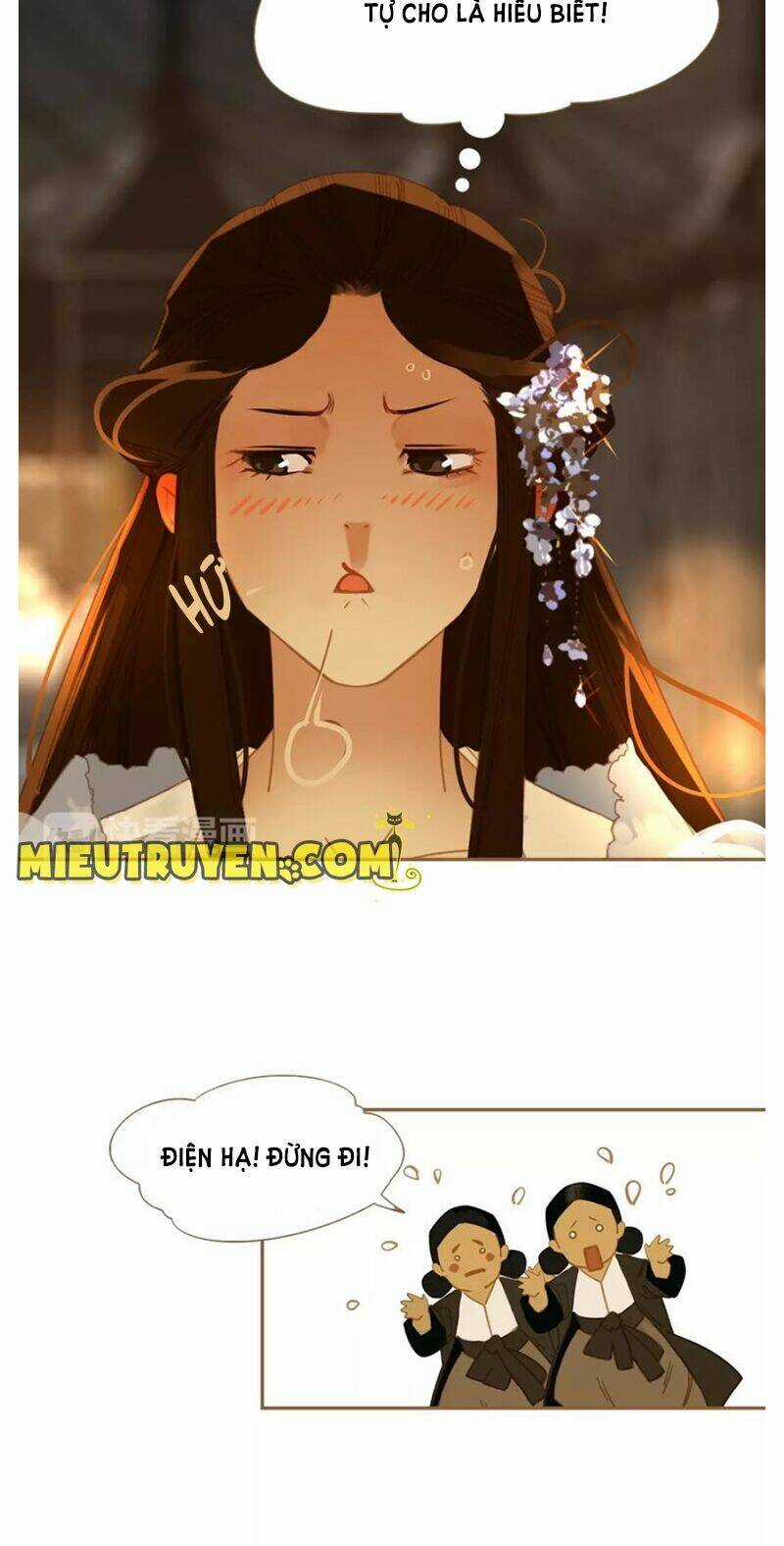 Nhất Đại Linh Hậu - Chapter 7 - Trang 66