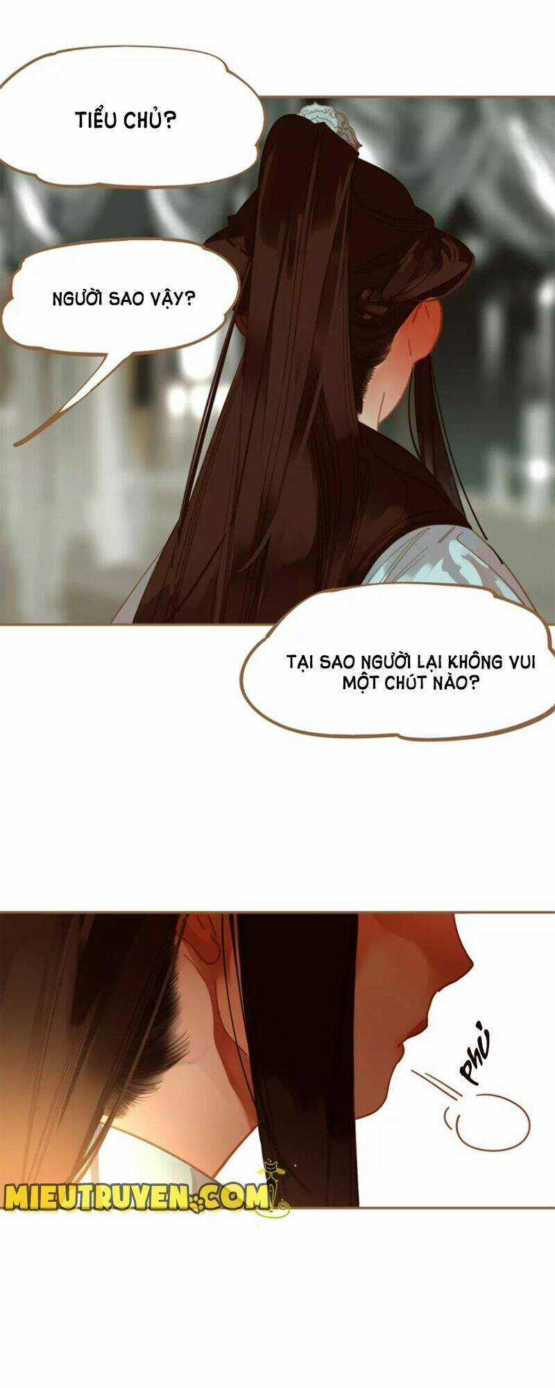 Nhất Đại Linh Hậu - Chapter 7 - Trang 8