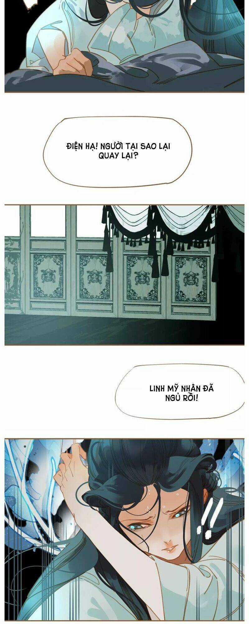 Nhất Đại Linh Hậu - Chapter 7 - Trang 78