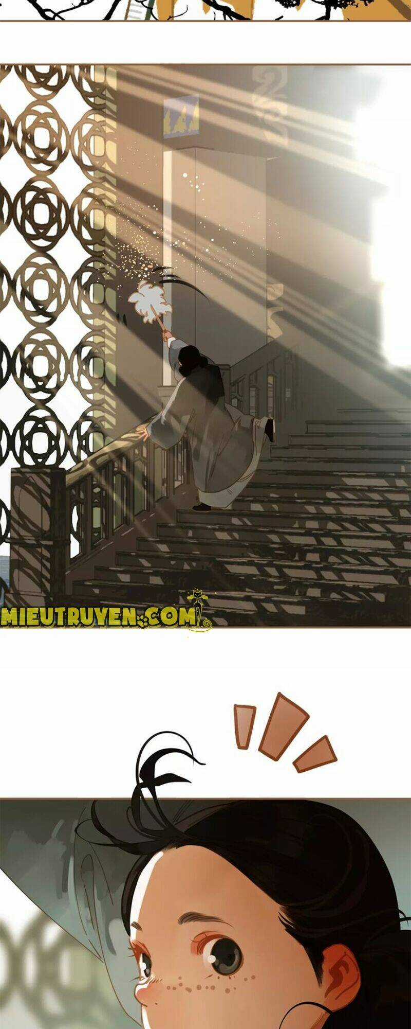 Nhất Đại Linh Hậu - Chapter 7 - Trang 10