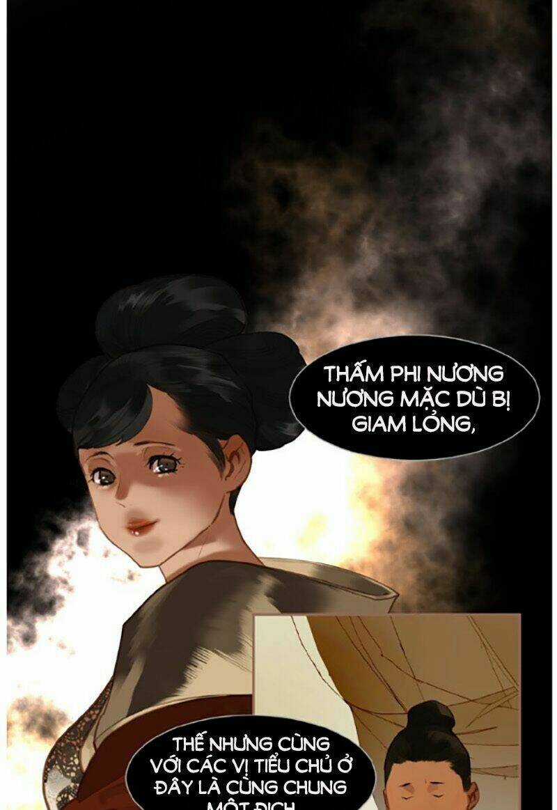 Nhất Đại Linh Hậu - Chapter 70.1 - Trang 7