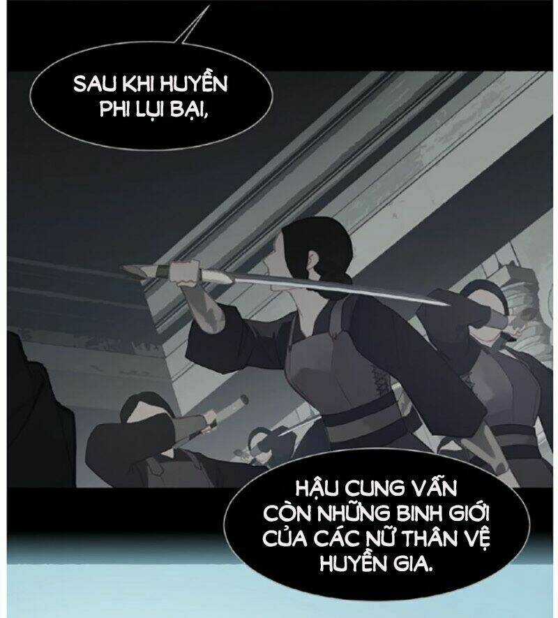 Nhất Đại Linh Hậu - Chapter 70.1 - Trang 10