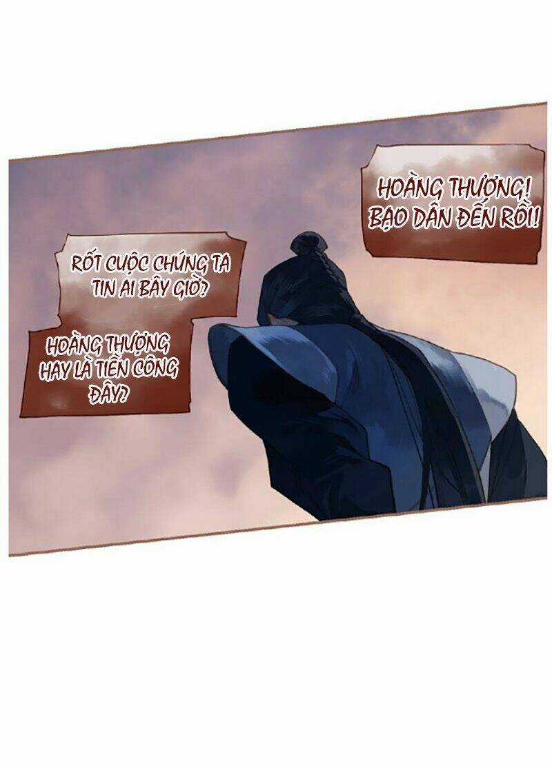 Nhất Đại Linh Hậu - Chapter 70.2 - Trang 11