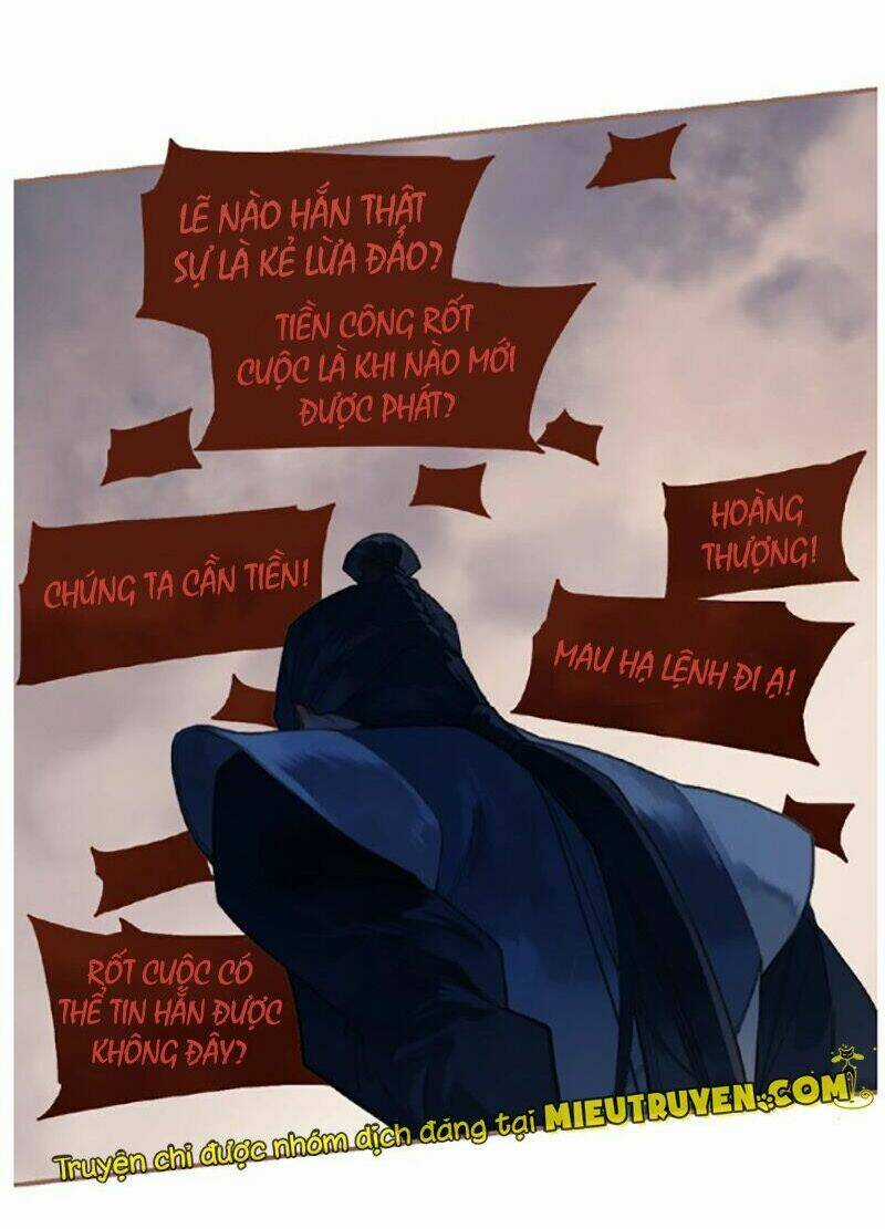 Nhất Đại Linh Hậu - Chapter 70.2 - Trang 12