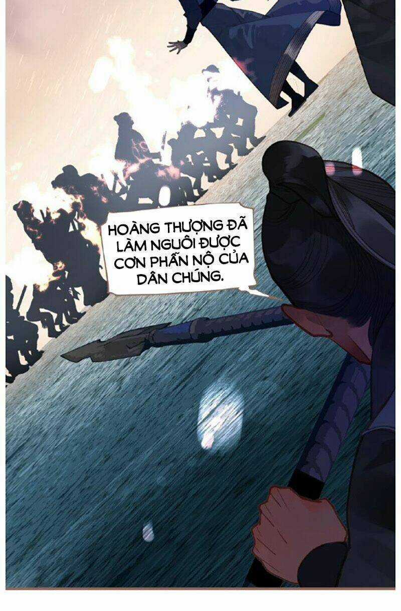 Nhất Đại Linh Hậu - Chapter 70.2 - Trang 6