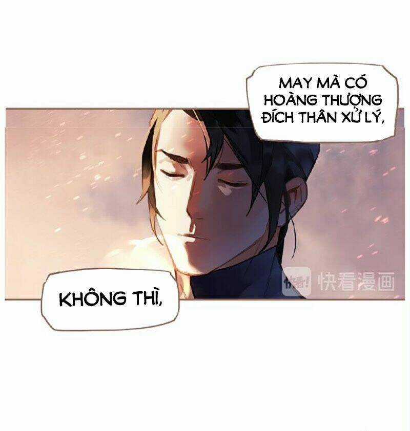 Nhất Đại Linh Hậu - Chapter 70.2 - Trang 7