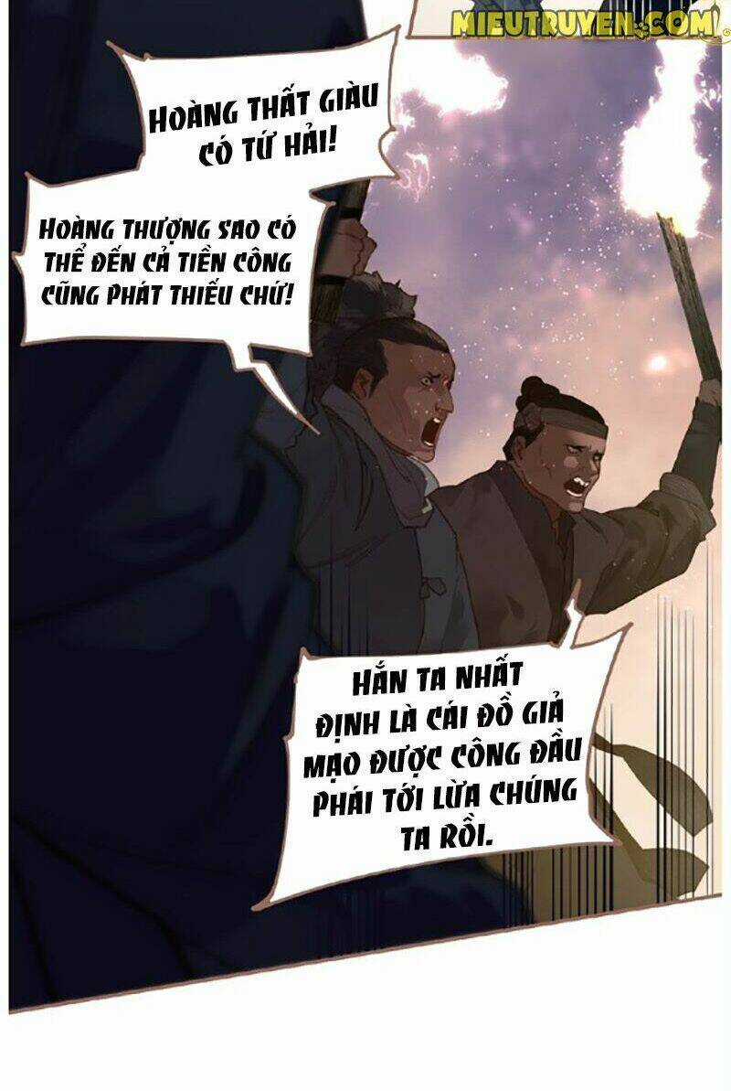 Nhất Đại Linh Hậu - Chapter 70.2 - Trang 9