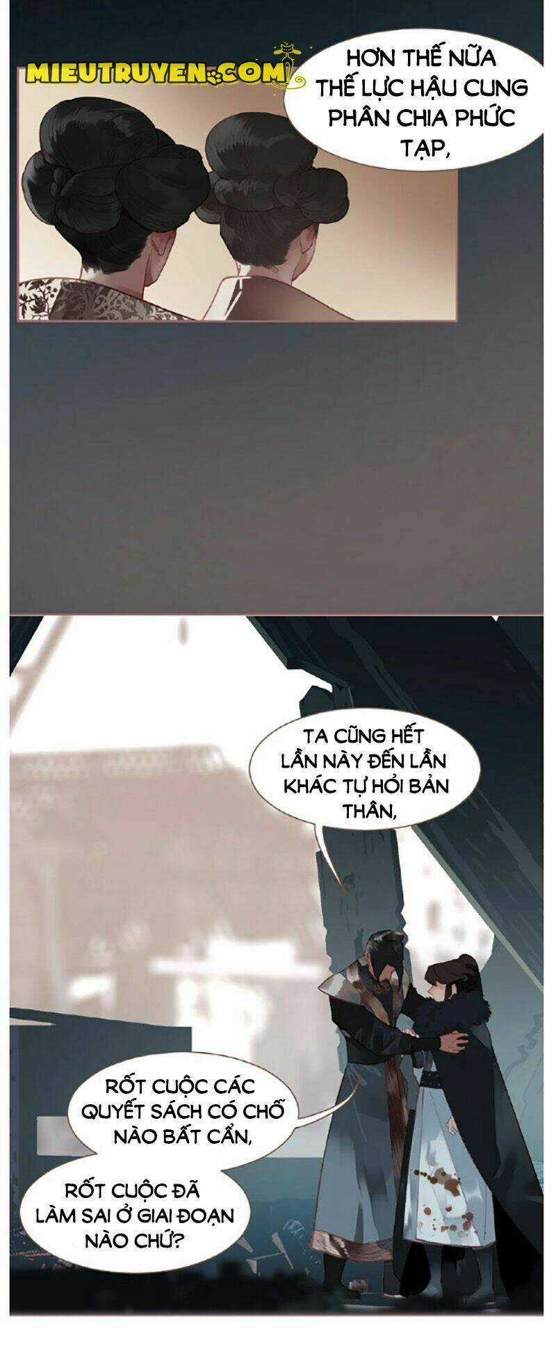 Nhất Đại Linh Hậu - Chapter 71 - Trang 14