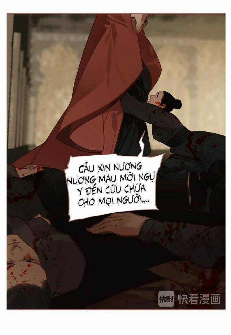 Nhất Đại Linh Hậu - Chapter 71 - Trang 19