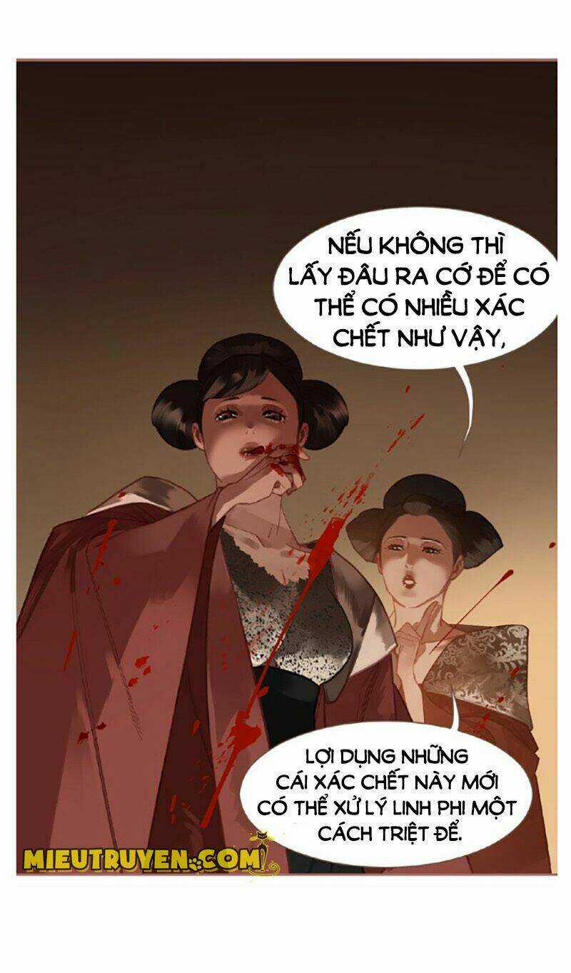 Nhất Đại Linh Hậu - Chapter 71 - Trang 24