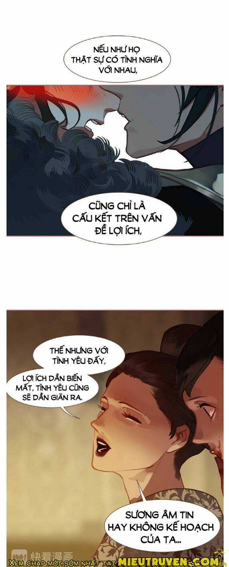 Nhất Đại Linh Hậu - Chapter 71 - Trang 28