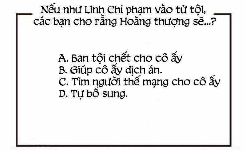 Nhất Đại Linh Hậu - Chapter 71 - Trang 31
