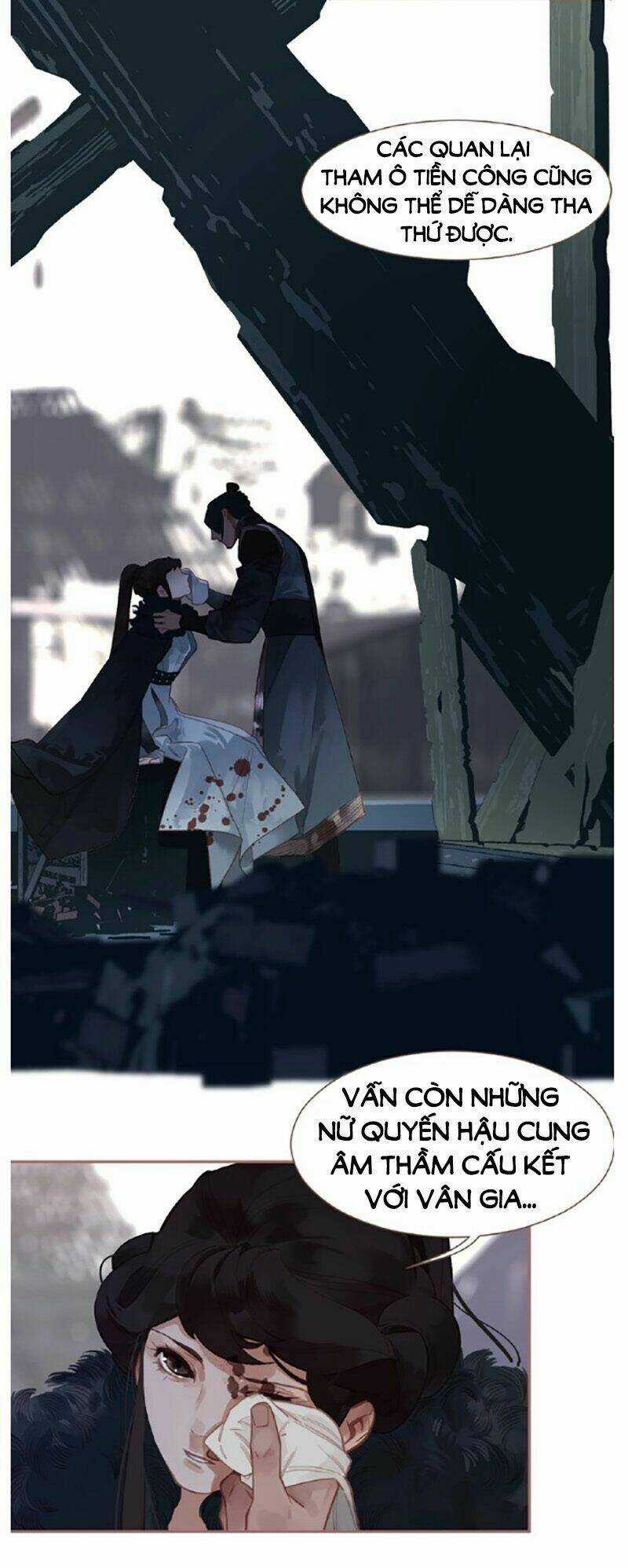 Nhất Đại Linh Hậu - Chapter 71 - Trang 5